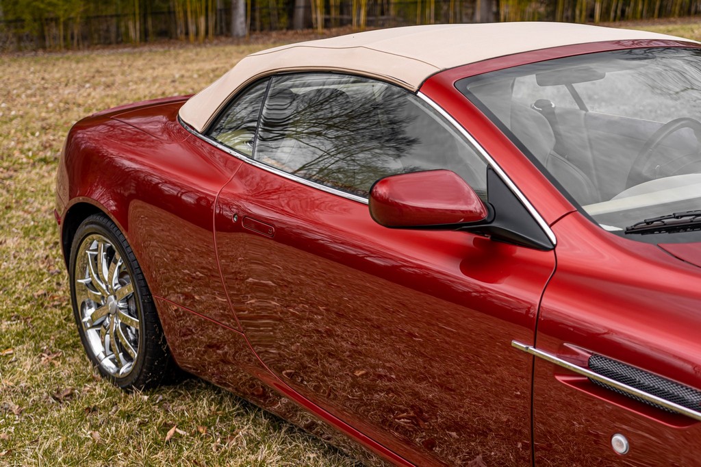 2006 Aston Martin DB9 Volante - Image 61