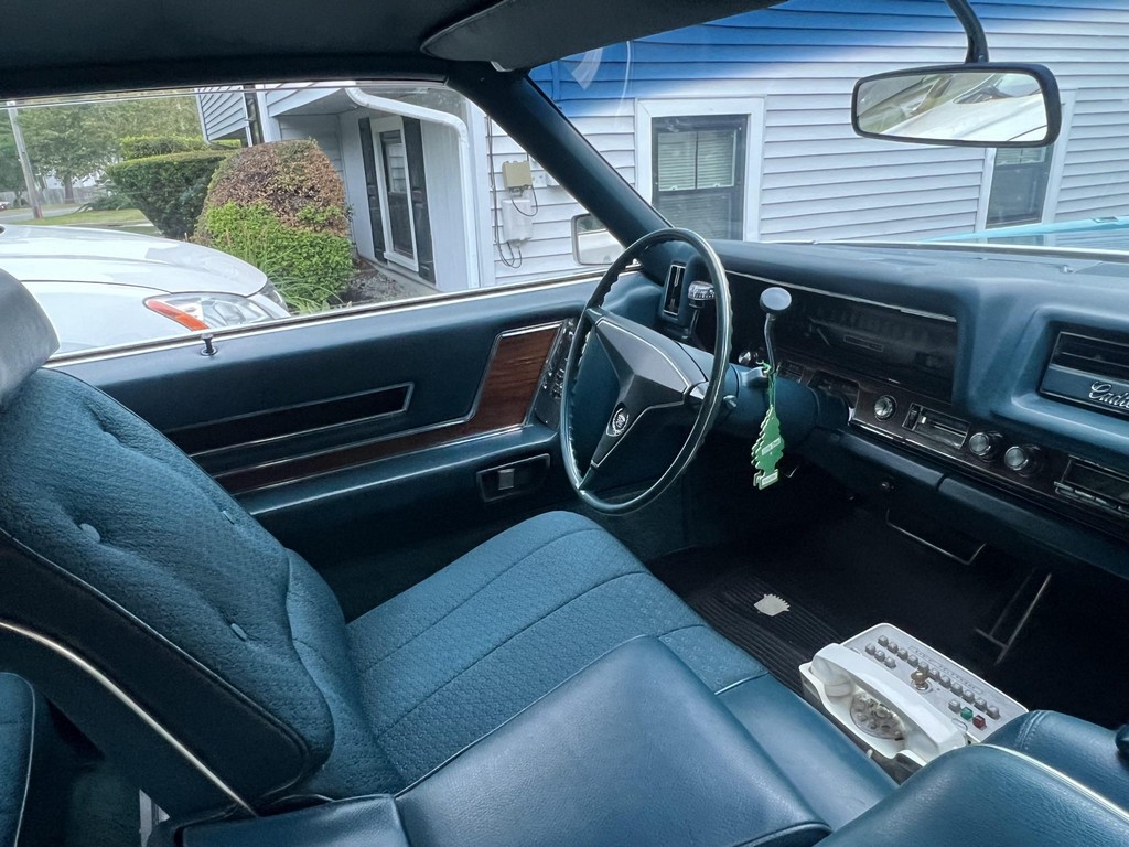 1968 Cadillac Eldorado - Image 72