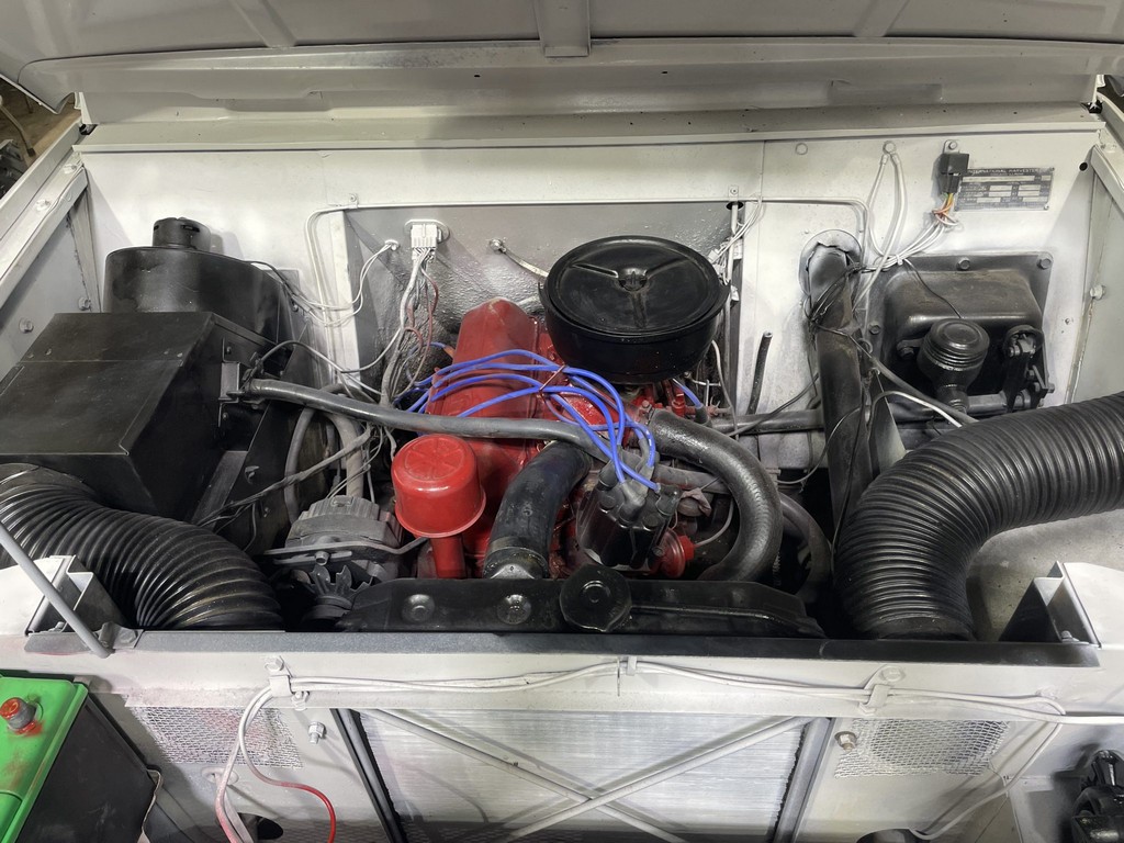 1966 International Harvester Scout 800 4×4 - Image 90