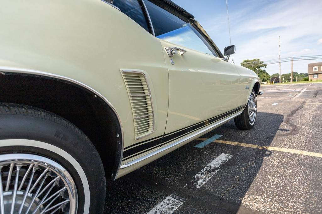 1969 Ford Mustang Convertible - Image 50