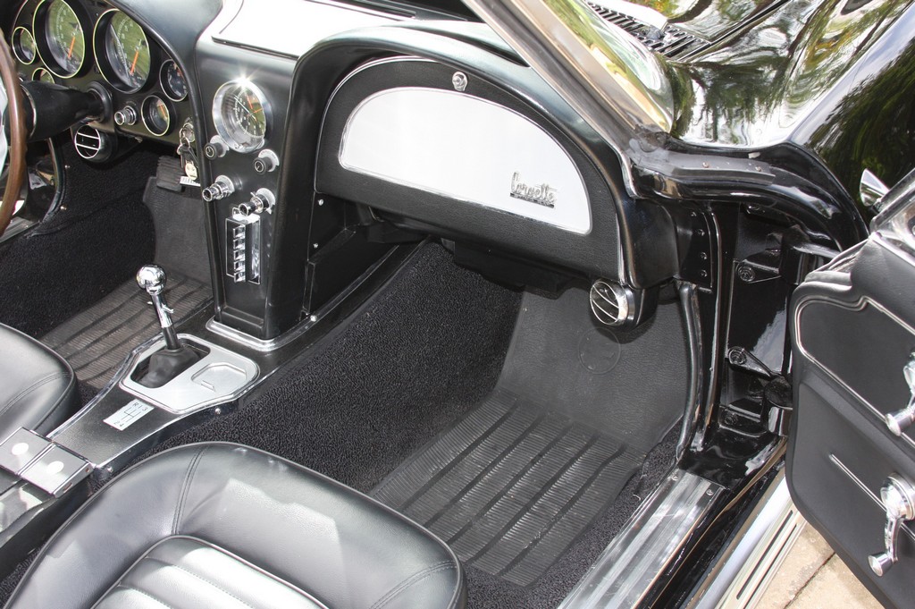 1966 Chevrolet Corvette Convertible 327/350 L79 - Image 72