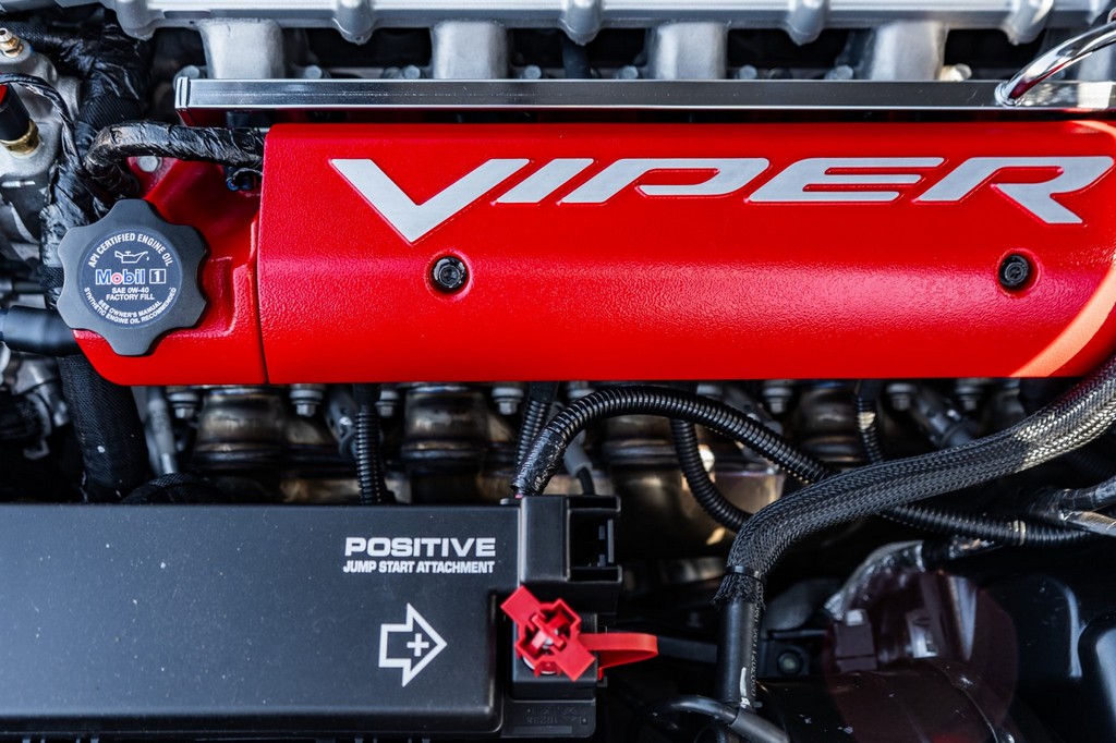 2010 Dodge Viper SRT-10 ACR VoooDoo Edition - Image 67