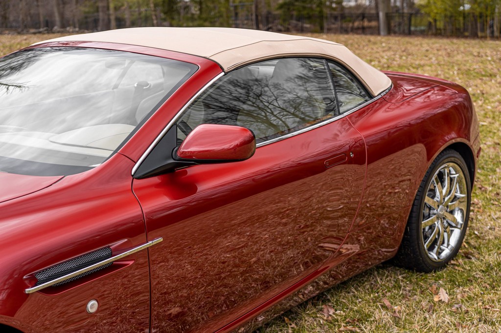 2006 Aston Martin DB9 Volante - Image 62