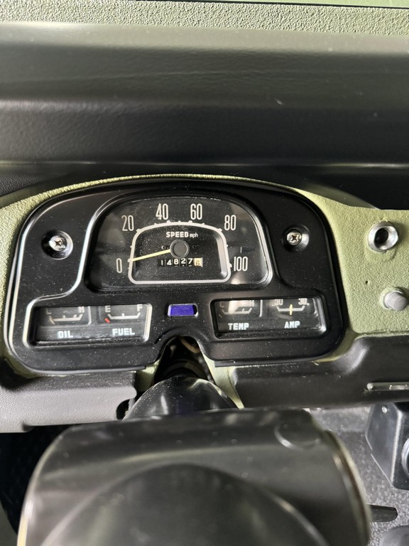 1974 Toyota Land Cruiser FJ40 - Image 50