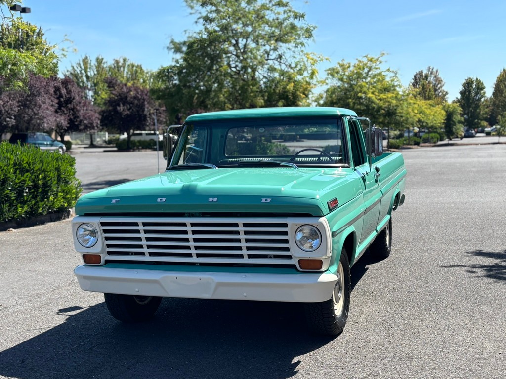 1967 Ford F-100 Standard Cab - Image 81