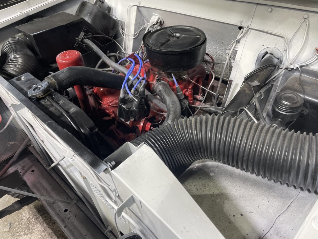 1966 International Harvester Scout 800 4×4 - Image 91