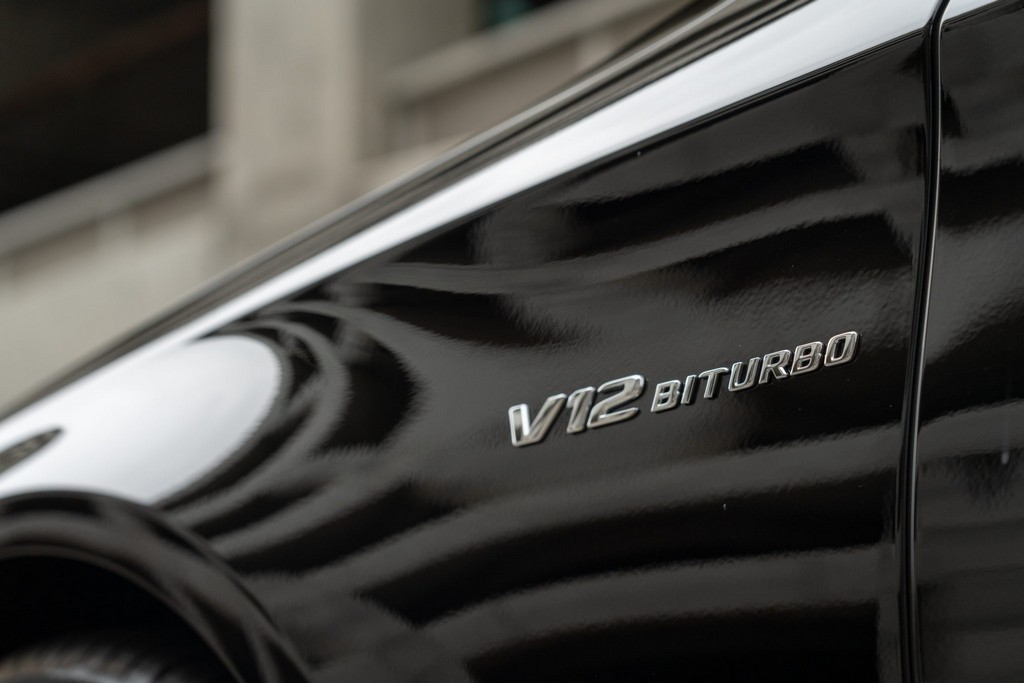 2020 Mercedes-AMG S65 Sedan Final Edition - Image 93