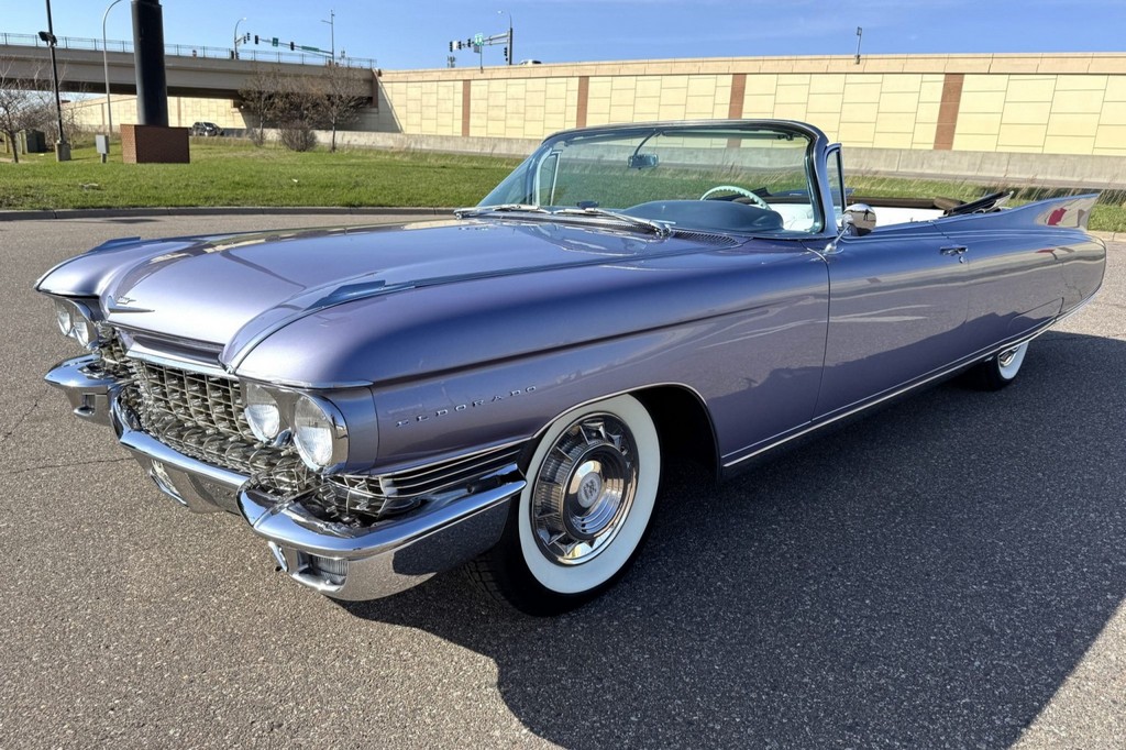 1960 Cadillac Eldorado Biarritz Convertible - Image 28