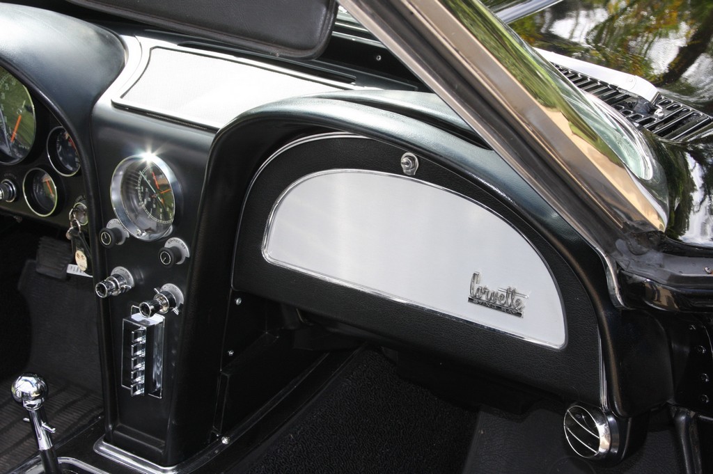 1966 Chevrolet Corvette Convertible 327/350 L79 - Image 73