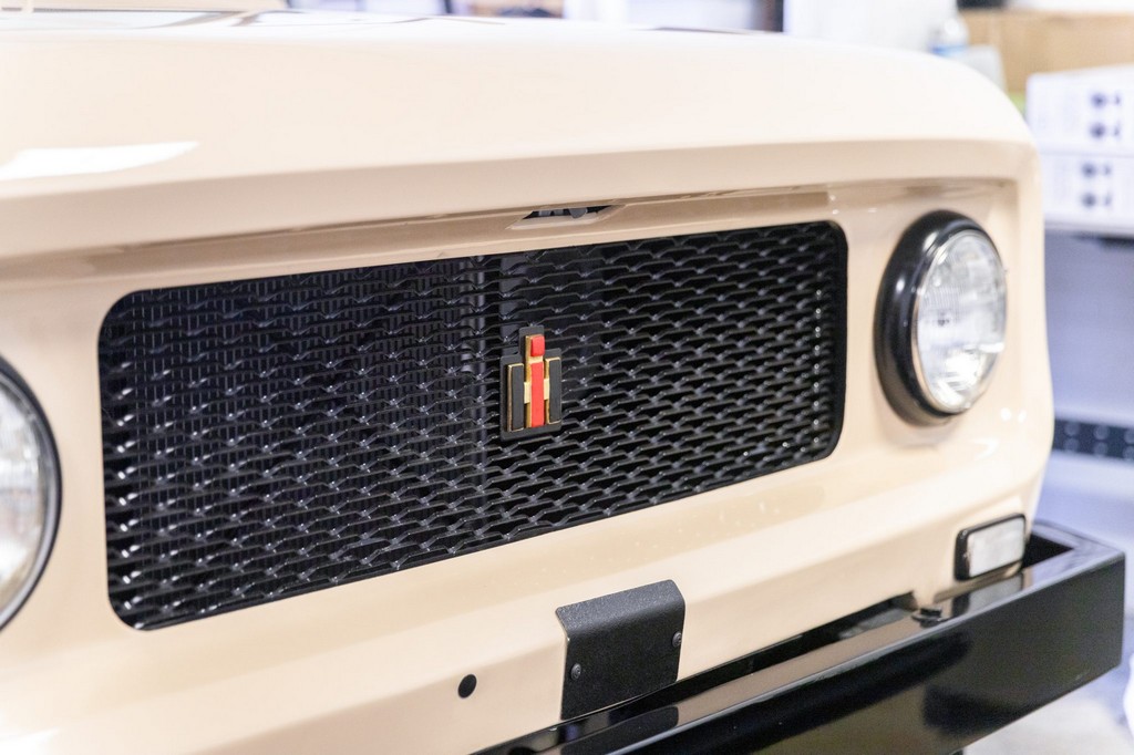 1965 International Harvester Scout 80 4x4 - Image 88