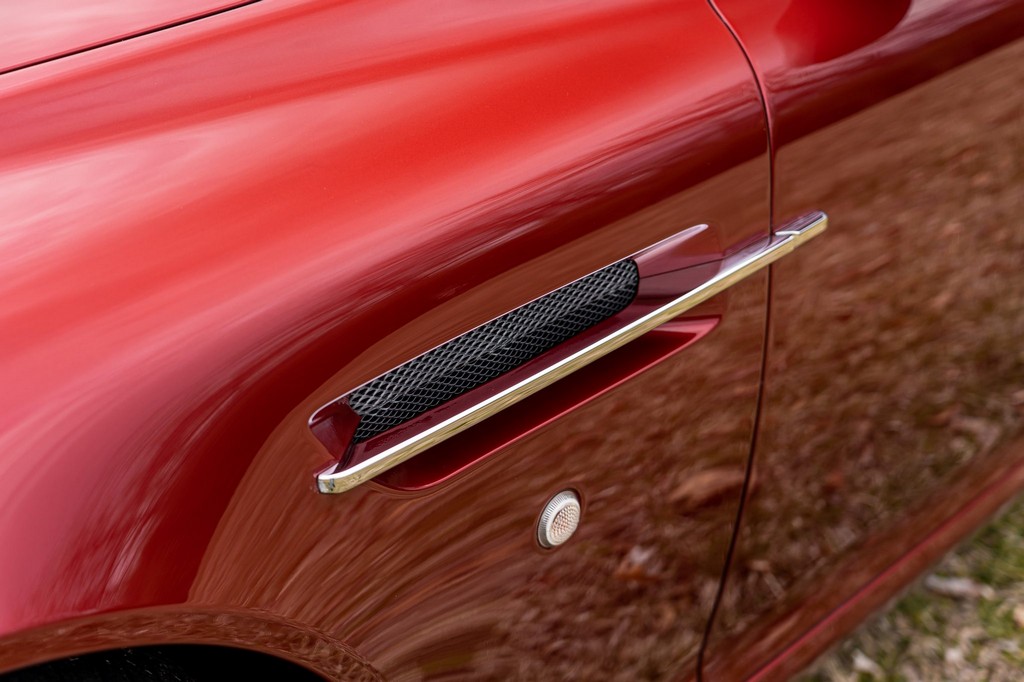 2006 Aston Martin DB9 Volante - Image 63