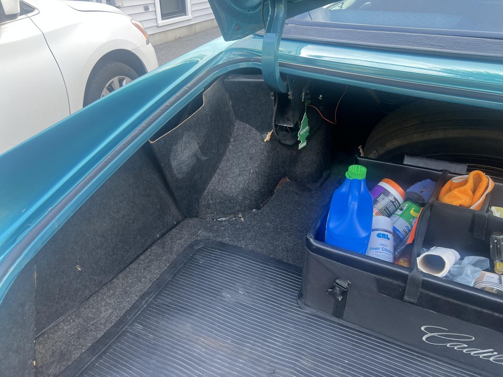 1968 Cadillac Eldorado - Image 74