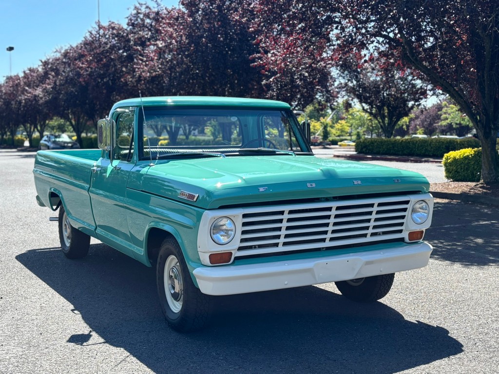 1967 Ford F-100 Standard Cab - Image 82