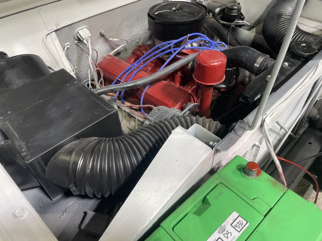 1966 International Harvester Scout 800 4×4 - Image 92