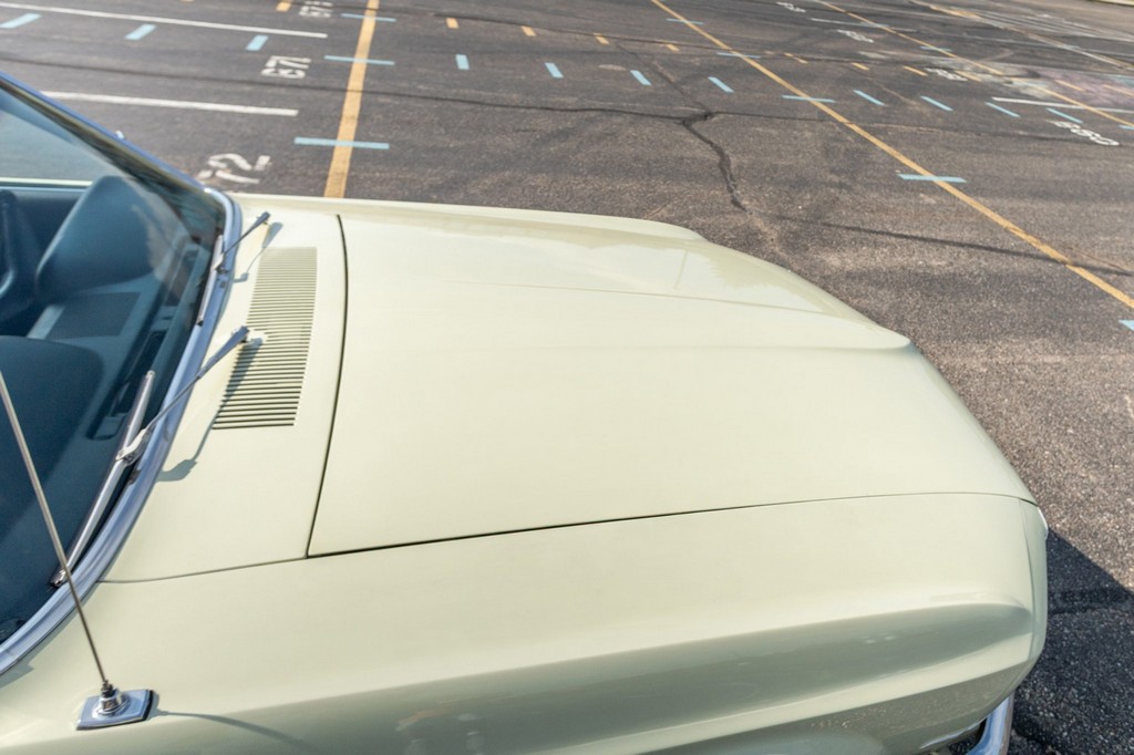 1969 Ford Mustang Convertible - Image 52