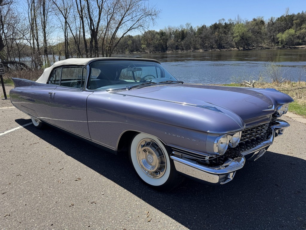 1960 Cadillac Eldorado Biarritz Convertible - Image 29
