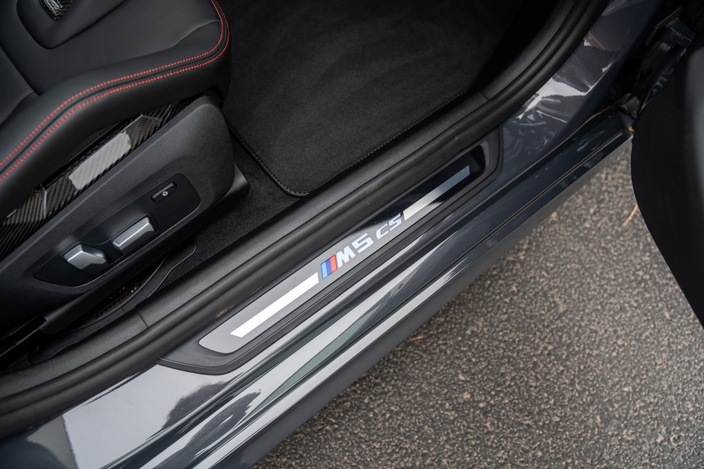 2022 BMW M5 CS - Image 92