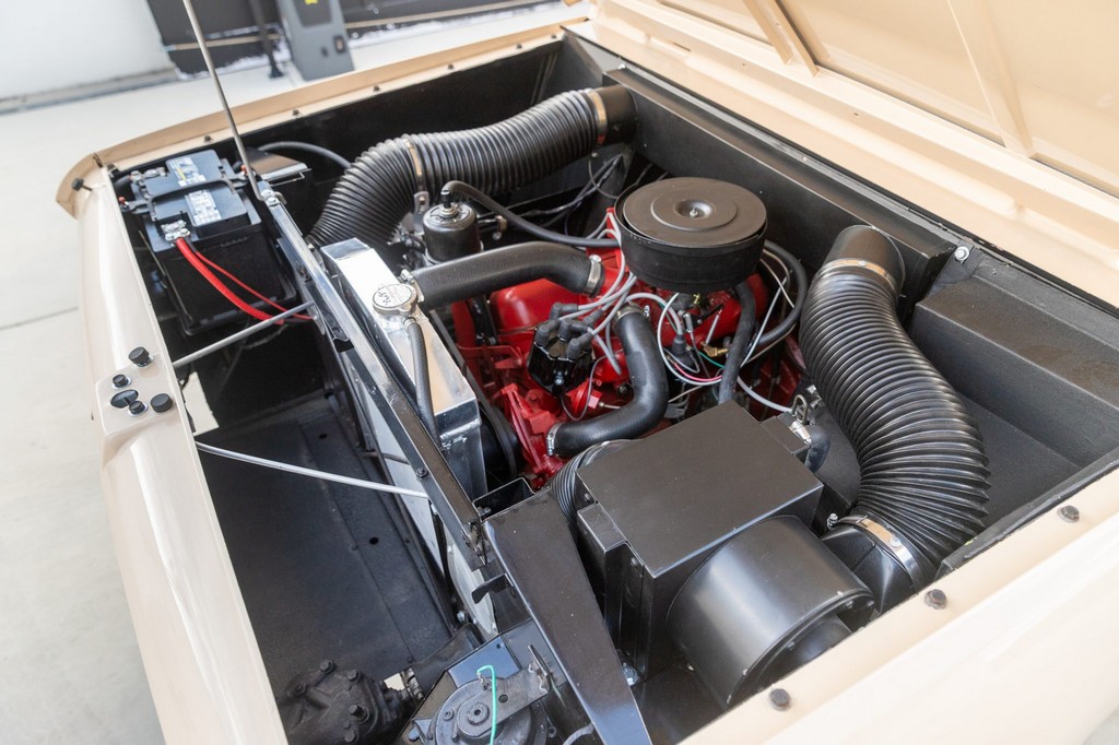 1965 International Harvester Scout 80 4x4 - Image 89