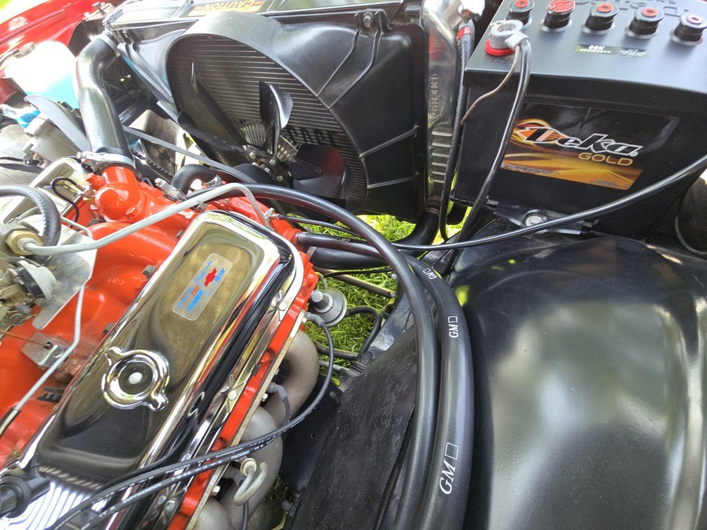 1968 Chevrolet Chevelle 300 Coupe - Online Sale - Image 54