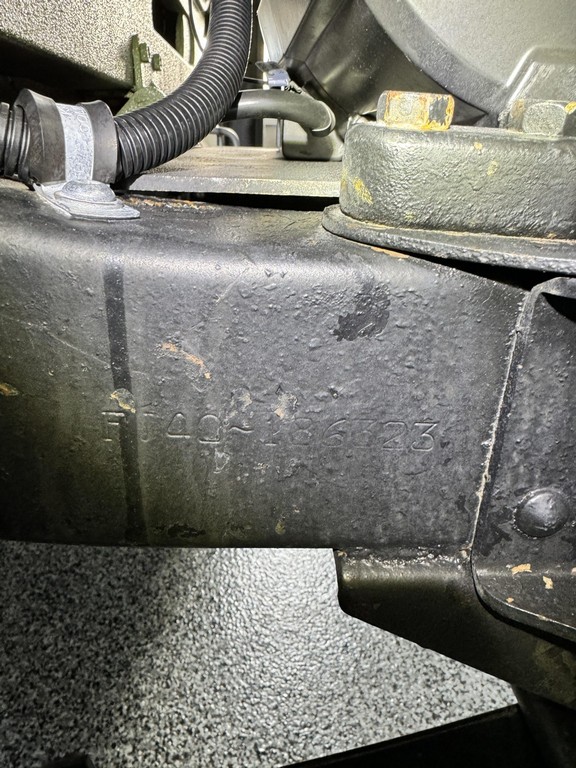 1974 Toyota Land Cruiser FJ40 - Image 51