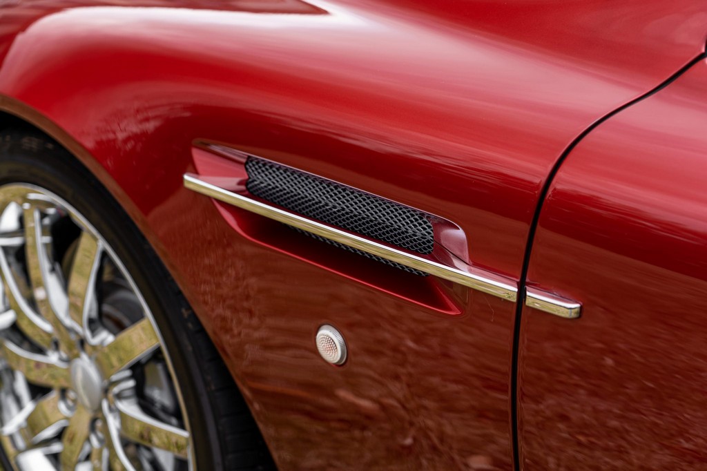 2006 Aston Martin DB9 Volante - Image 64