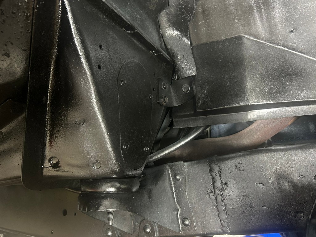 1967 Ford F-100 Standard Cab - Image 83