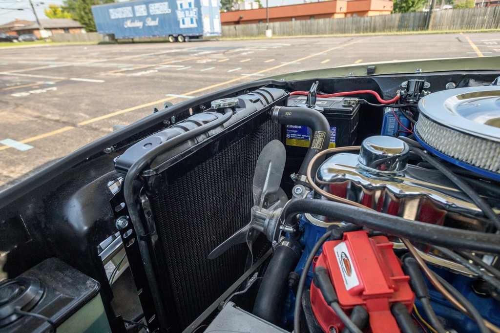 1969 Ford Mustang Convertible - Image 53