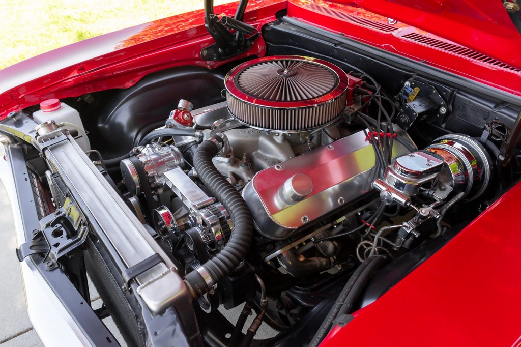 1971 Chevrolet Nova Coupe - Image 92