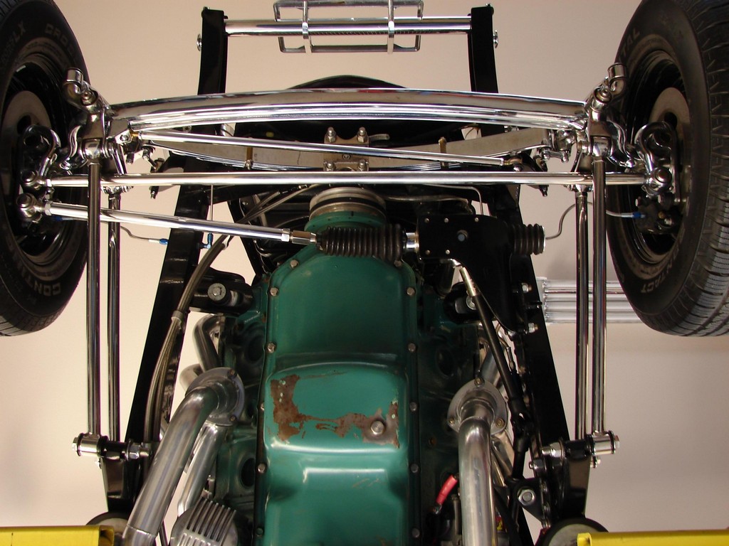 1932 Ford Roadster Highboy - Image 11