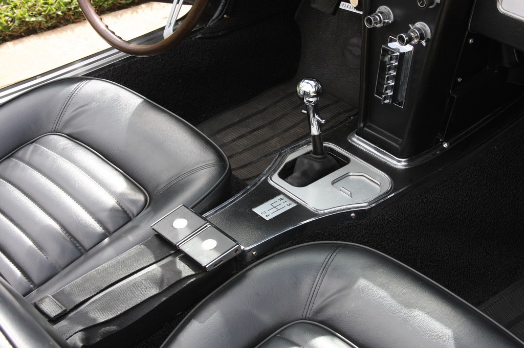 1966 Chevrolet Corvette Convertible 327/350 L79 - Image 75