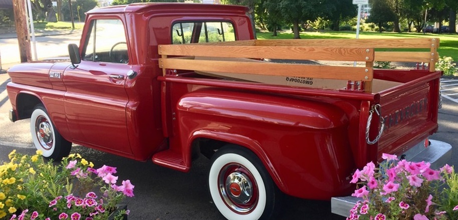 1965 Chevrolet C10 Pickup – Online Sale - Image 28