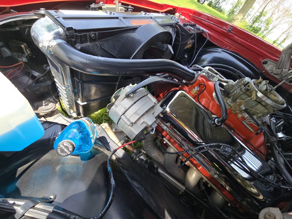 1968 Chevrolet Chevelle 300 Coupe - Online Sale - Image 55