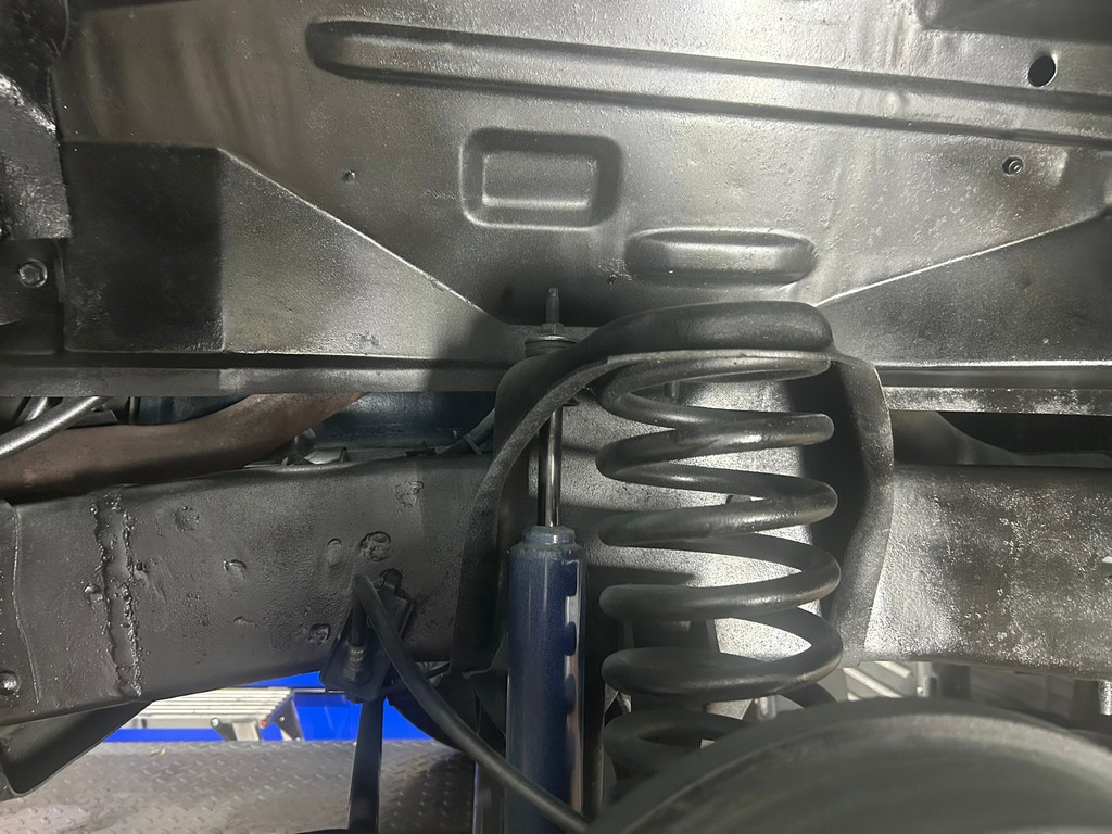 1967 Ford F-100 Standard Cab - Image 84