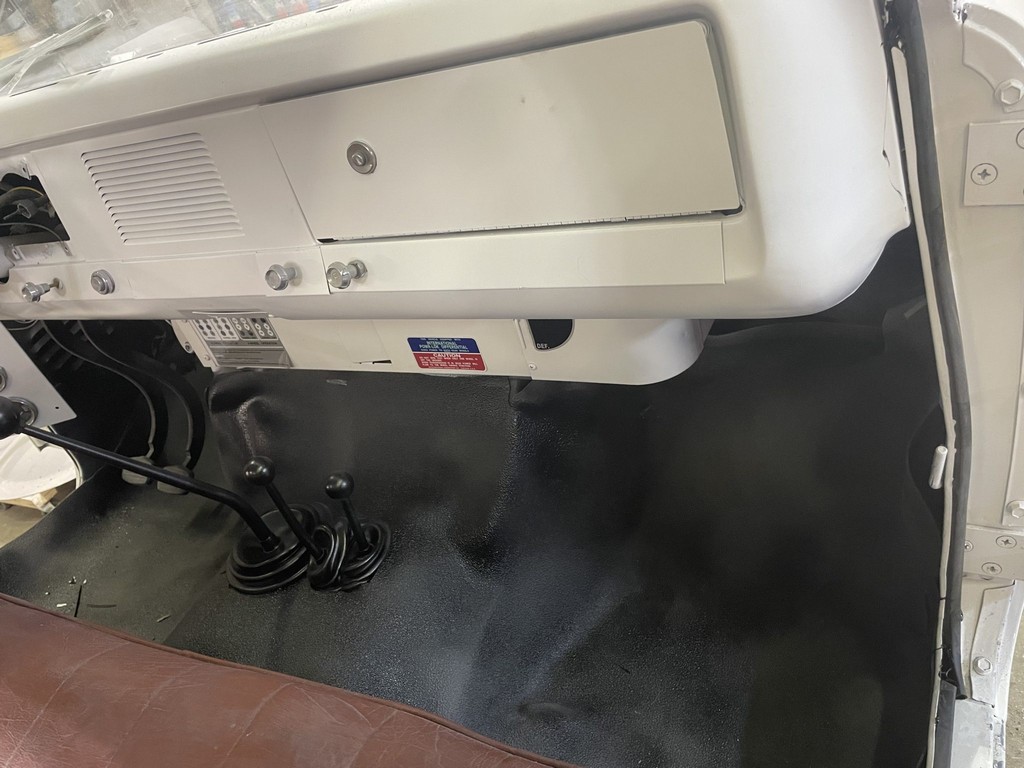 1966 International Harvester Scout 800 4×4 - Image 94