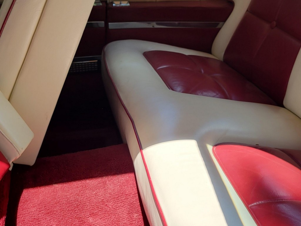 1956 Continental Mark II - Image 2