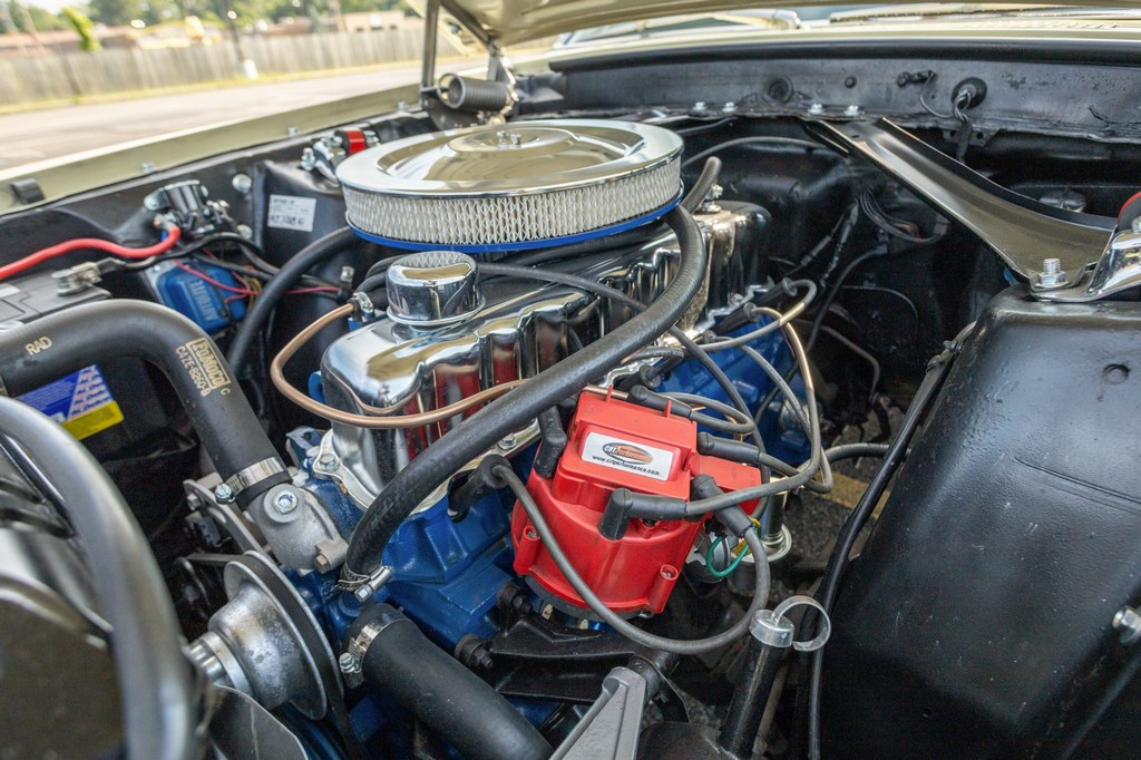 1969 Ford Mustang Convertible - Image 54