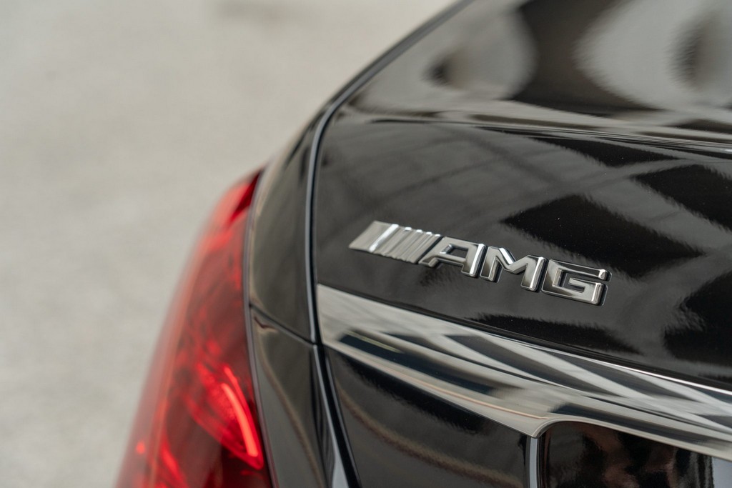 2020 Mercedes-AMG S65 Sedan Final Edition - Image 95