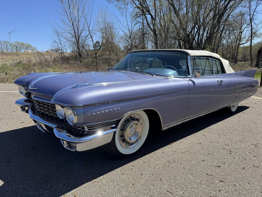 1960 Cadillac Eldorado Biarritz Convertible - Image 30