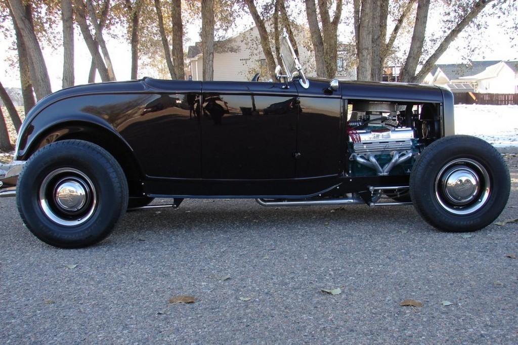 1932 Ford Roadster Highboy - Image 12