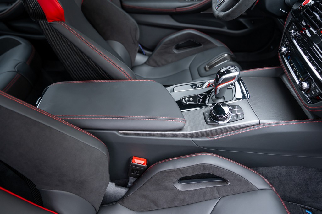 2022 BMW M5 CS - Image 94