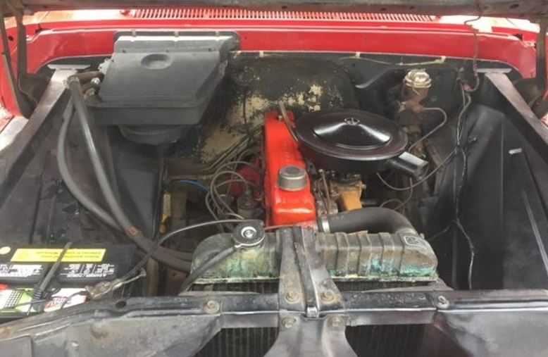 1965 Chevrolet C10 Pickup – Online Sale - Image 29