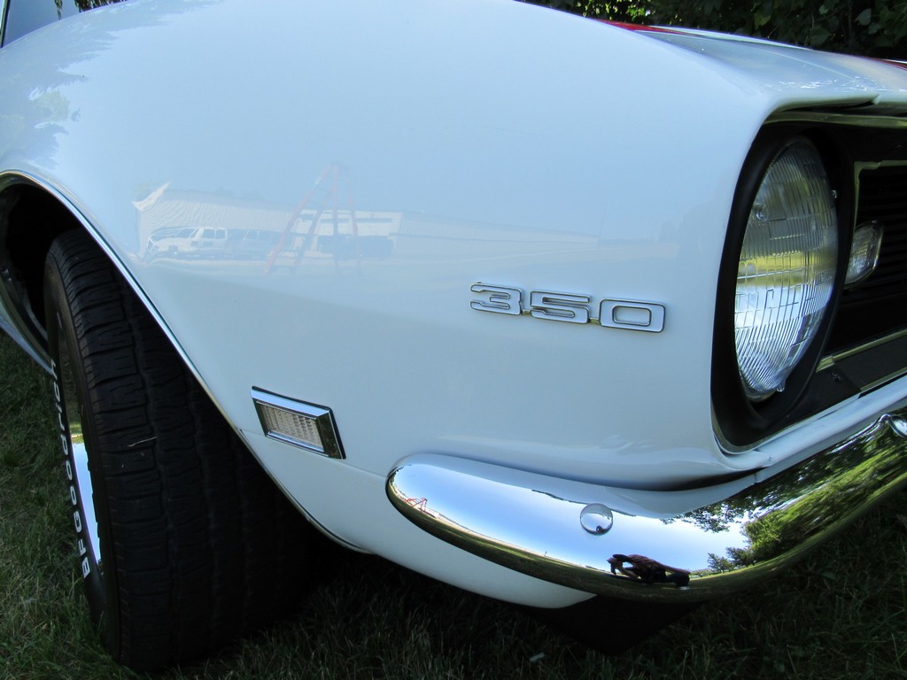 1968 Chevrolet Camaro SS 383 – Online Sale - Image 89