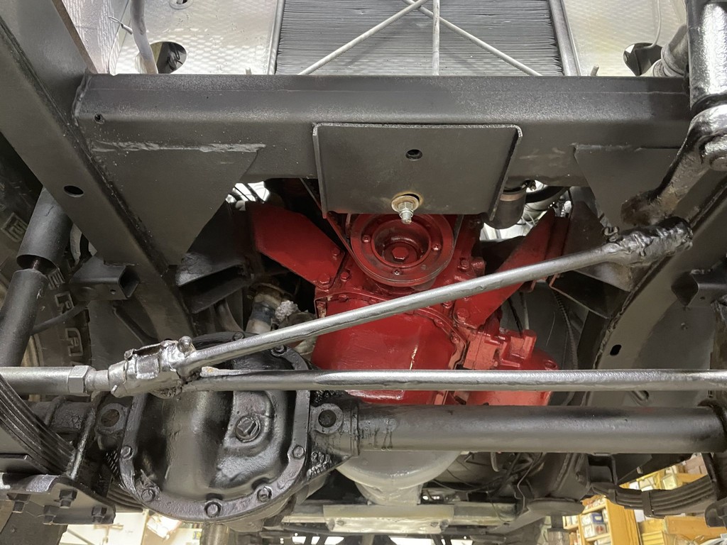 1966 International Harvester Scout 800 4×4 - Image 95