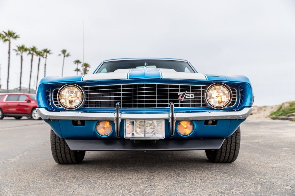 1969 Chevrolet Camaro Z/28 Coupe – Online Sale