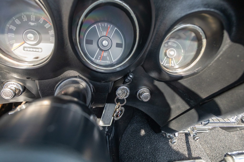 1969 Ford Mustang Convertible - Image 55