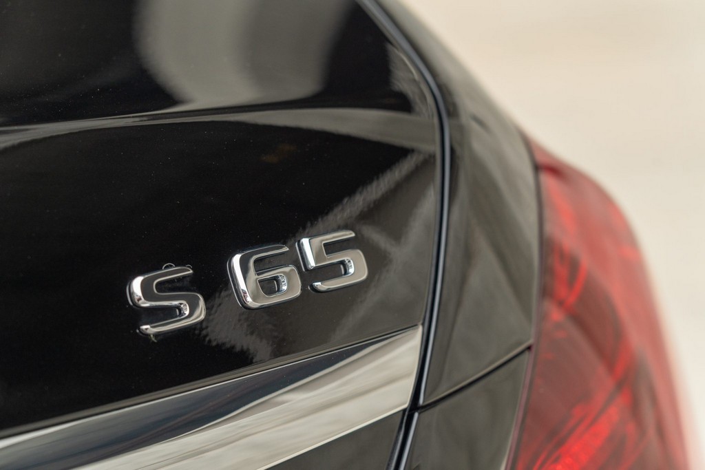 2020 Mercedes-AMG S65 Sedan Final Edition - Image 96