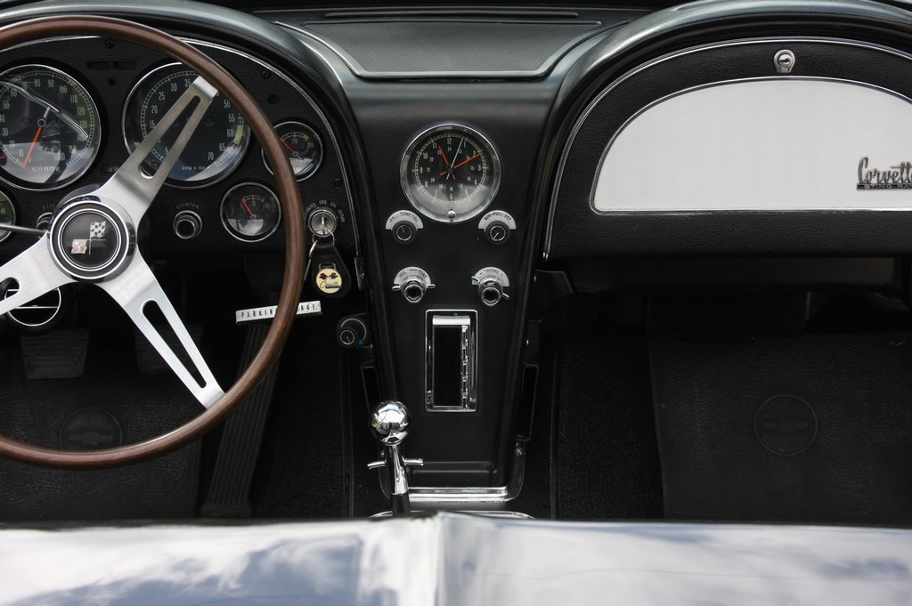 1966 Chevrolet Corvette Convertible 327/350 L79 - Image 77
