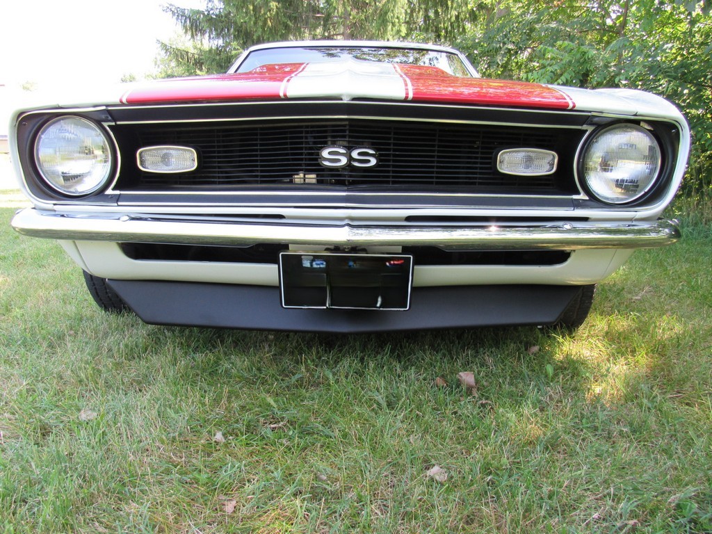 1968 Chevrolet Camaro SS 383 – Online Sale - Image 90