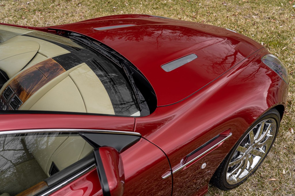 2006 Aston Martin DB9 Volante - Image 67