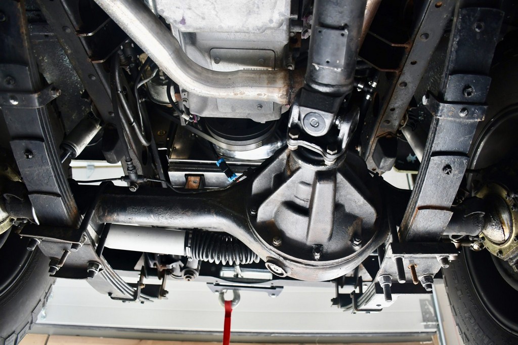 1974 Toyota Land Cruiser FJ40 - Image 55